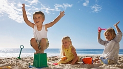 Holiday apartment on the Costa Blanca, in La Mata